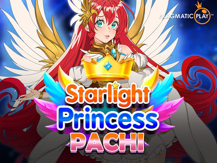 Starlight Princess Pachi slot